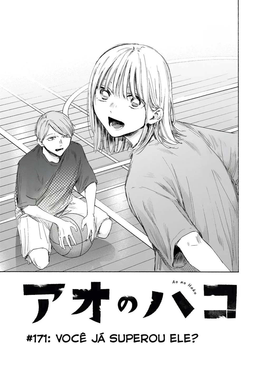 Read Blue Box pt Manga Online