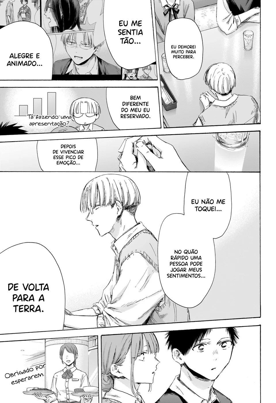 Read Blue Box pt Manga Online