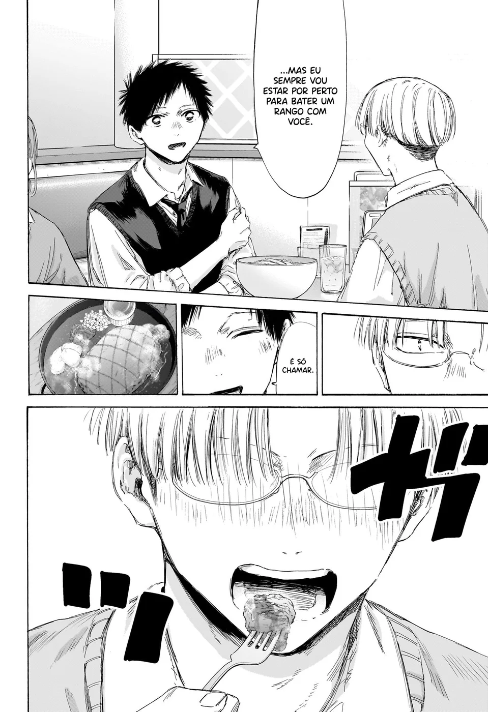 Read Blue Box pt Manga Online