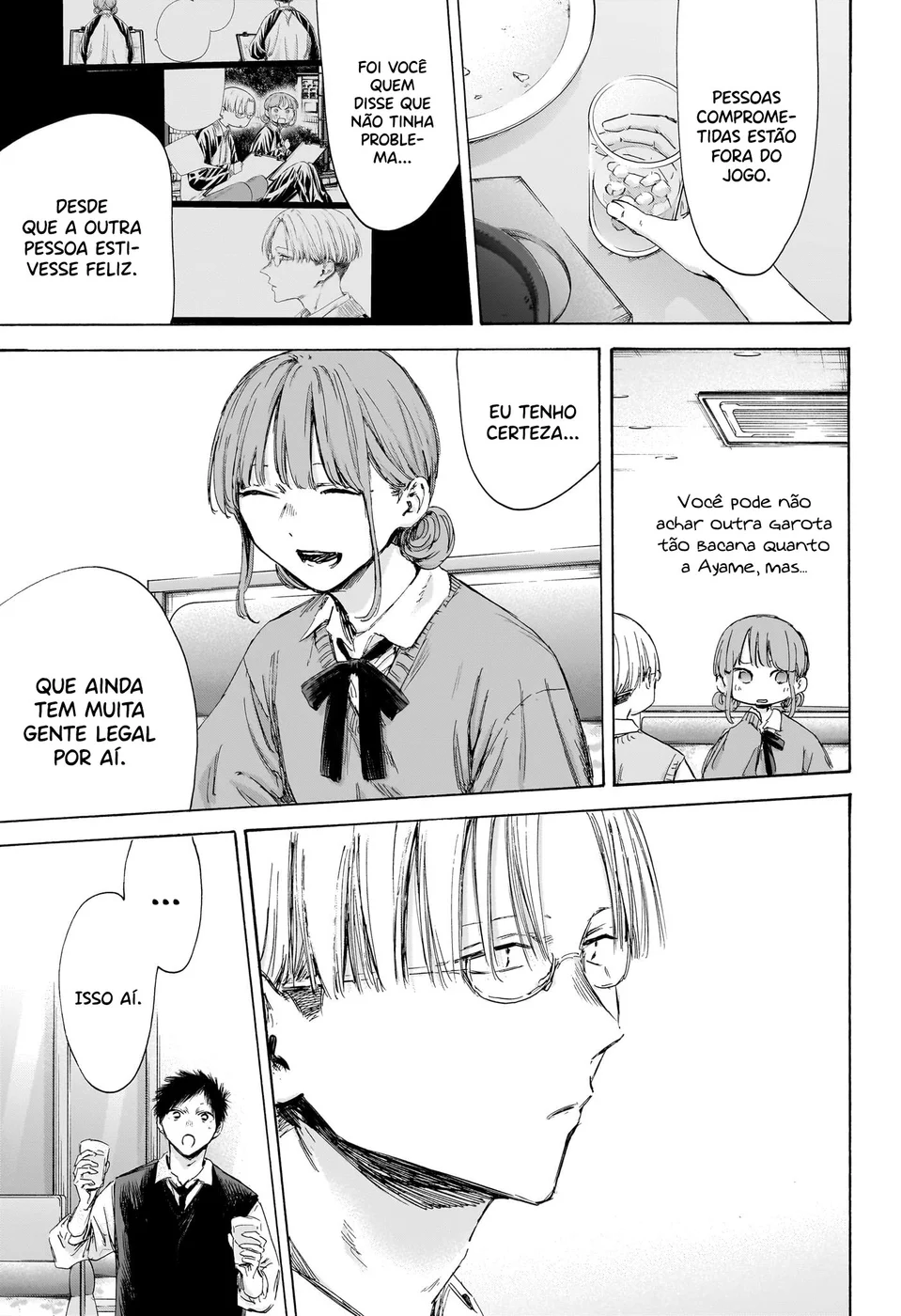 Read Blue Box pt Manga Online