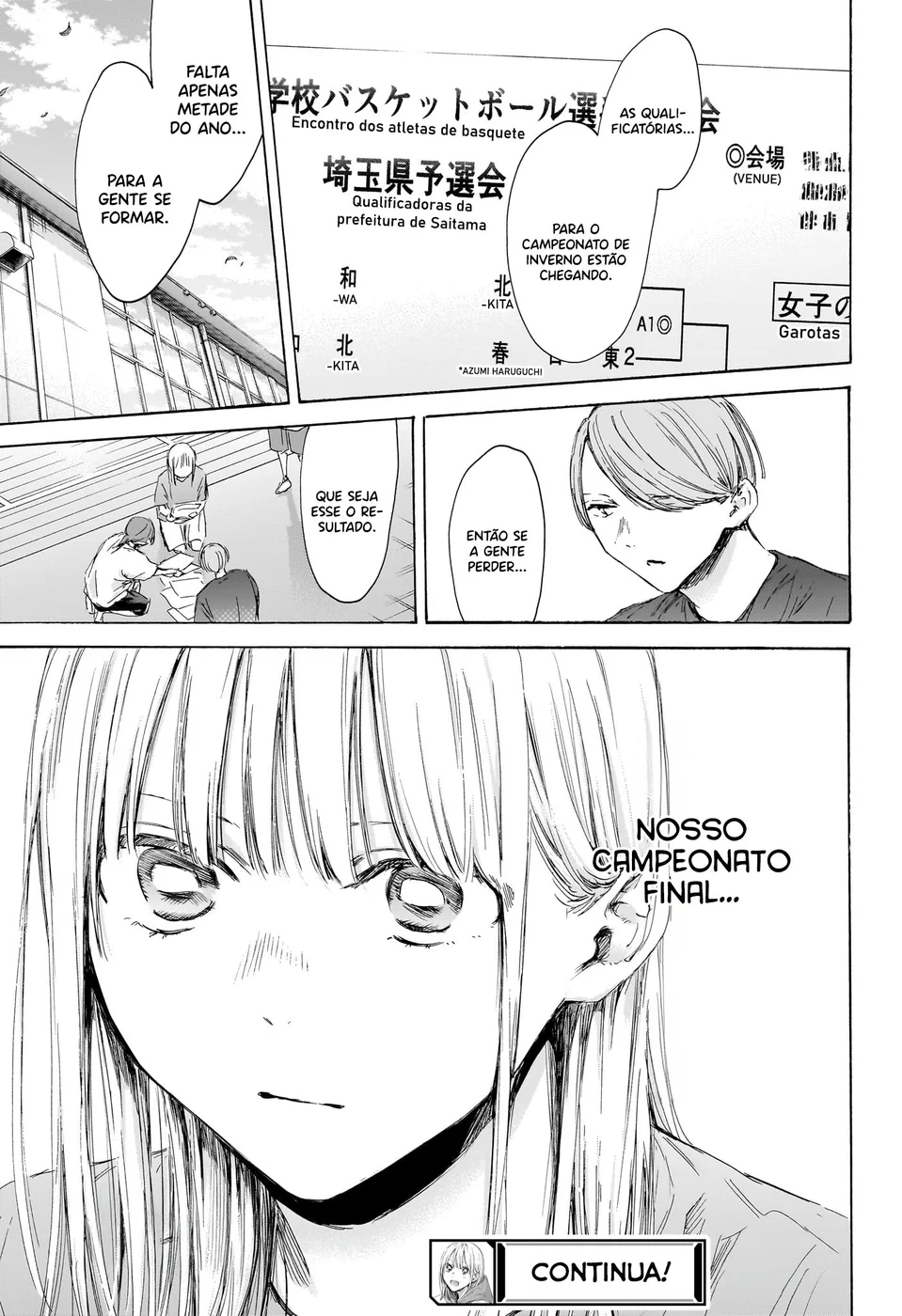 Read Blue Box pt Manga Online
