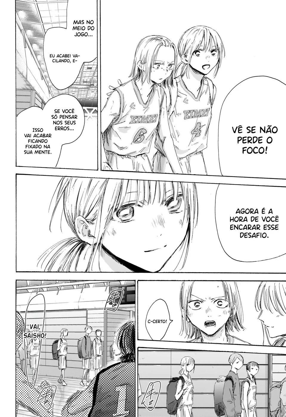 Read Blue Box pt Manga Online