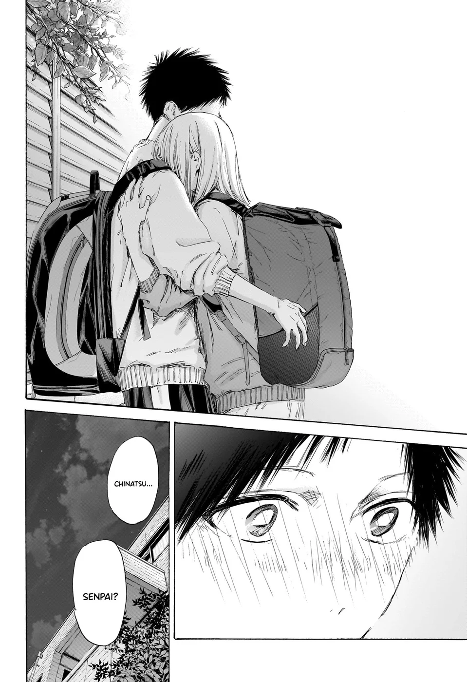 Read Blue Box pt Manga Online