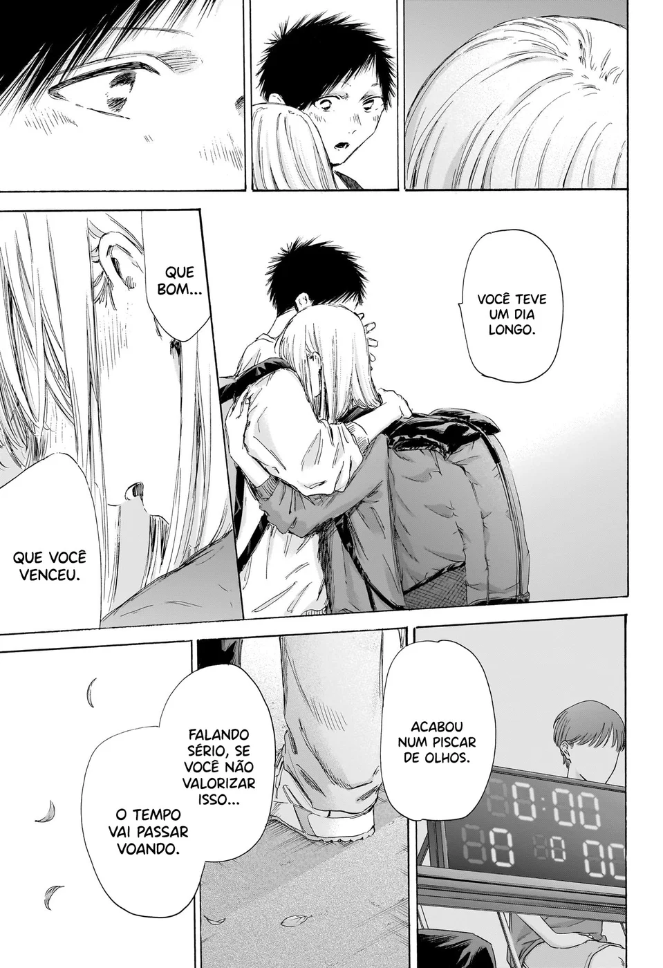Read Blue Box pt Manga Online