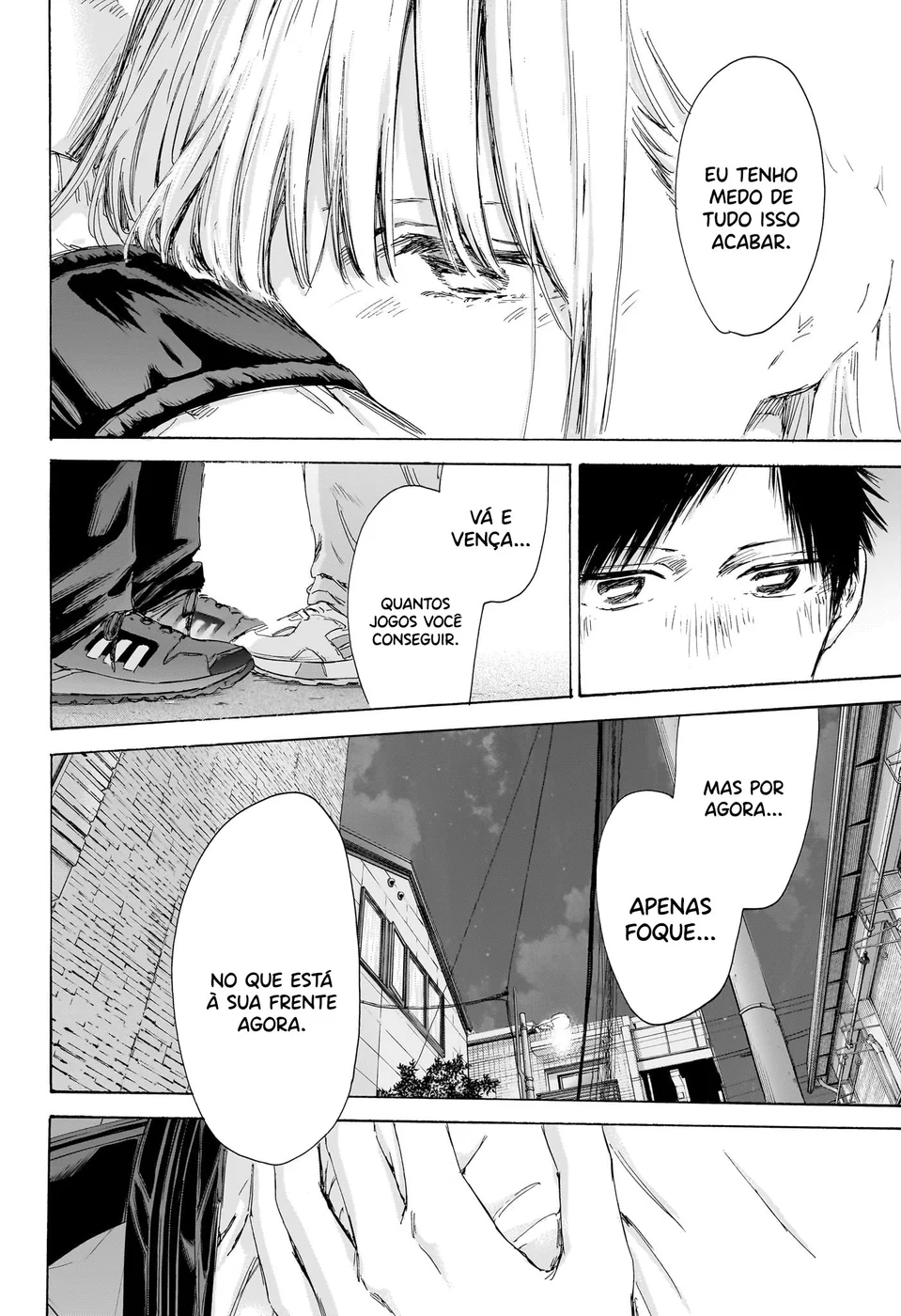 Read Blue Box pt Manga Online