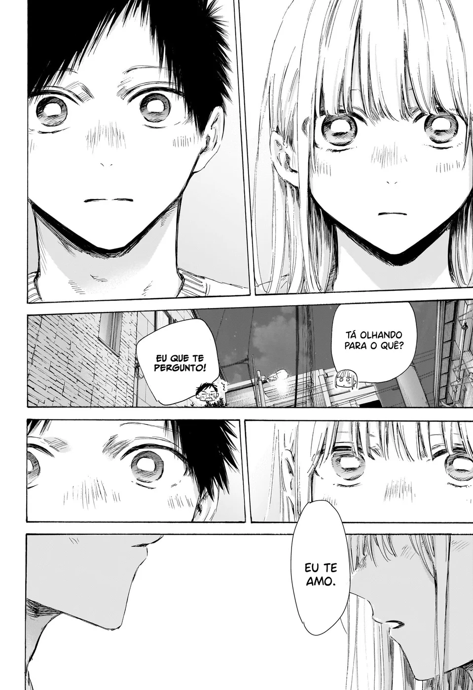 Read Blue Box pt Manga Online