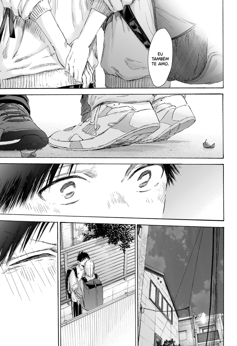 Read Blue Box pt Manga Online