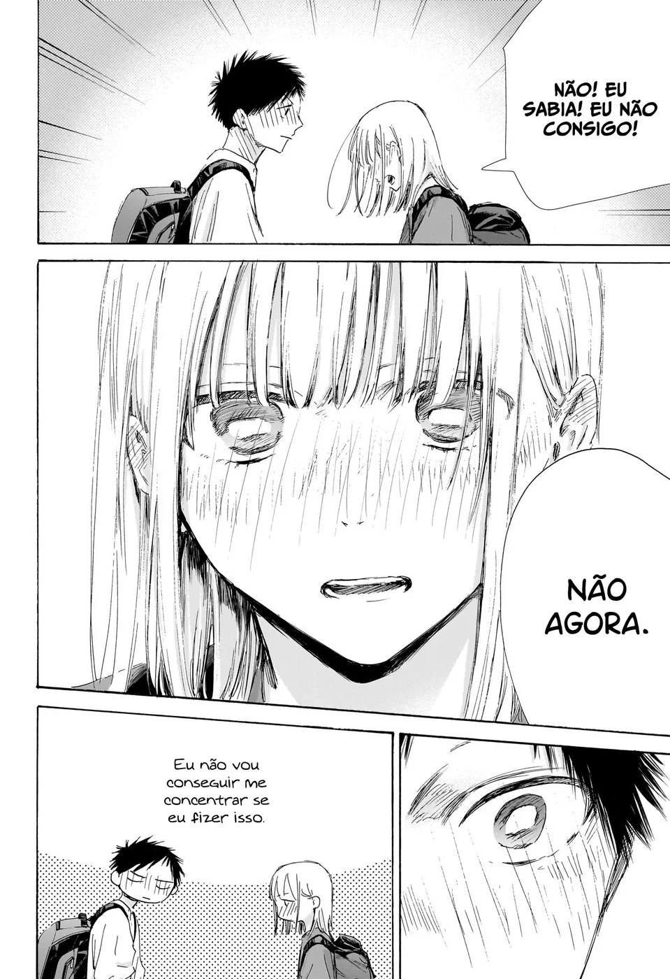 Read Blue Box pt Manga Online