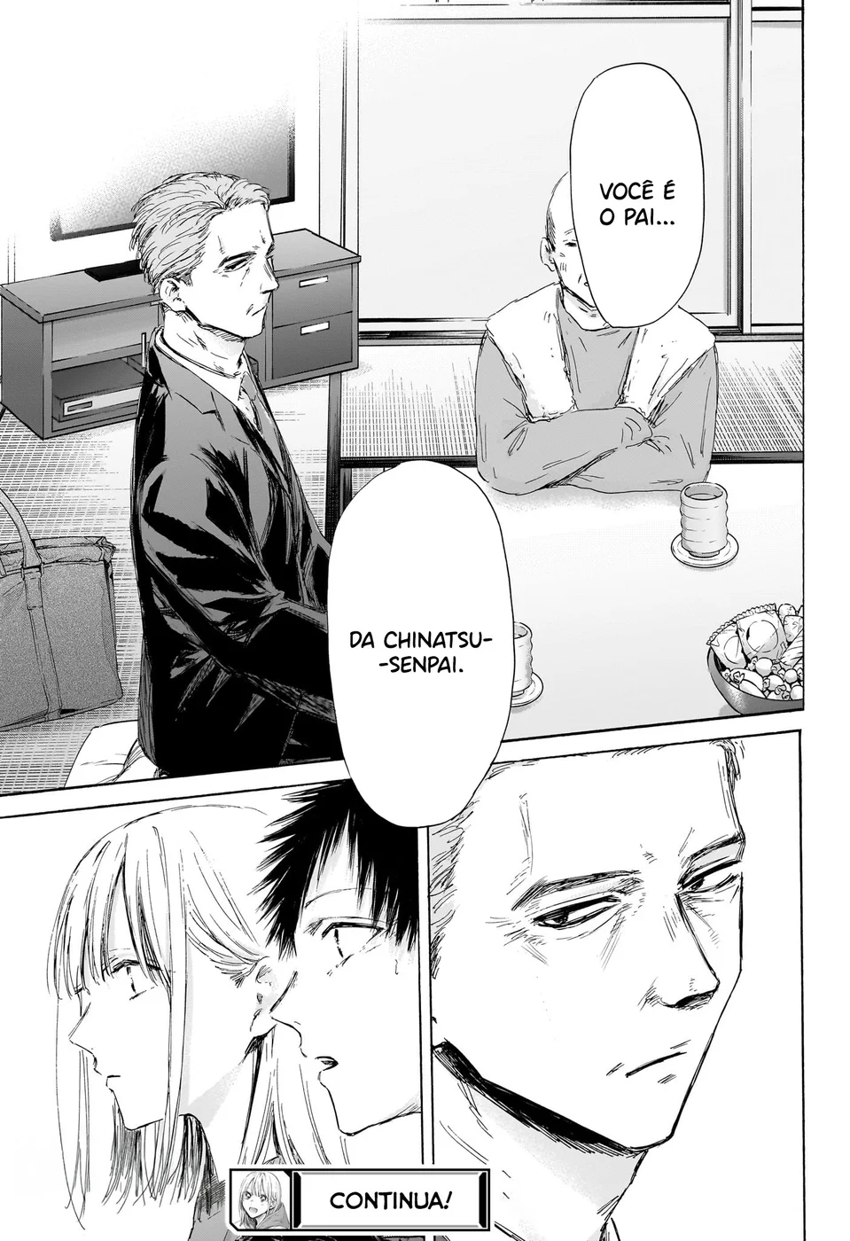Read Blue Box pt Manga Online