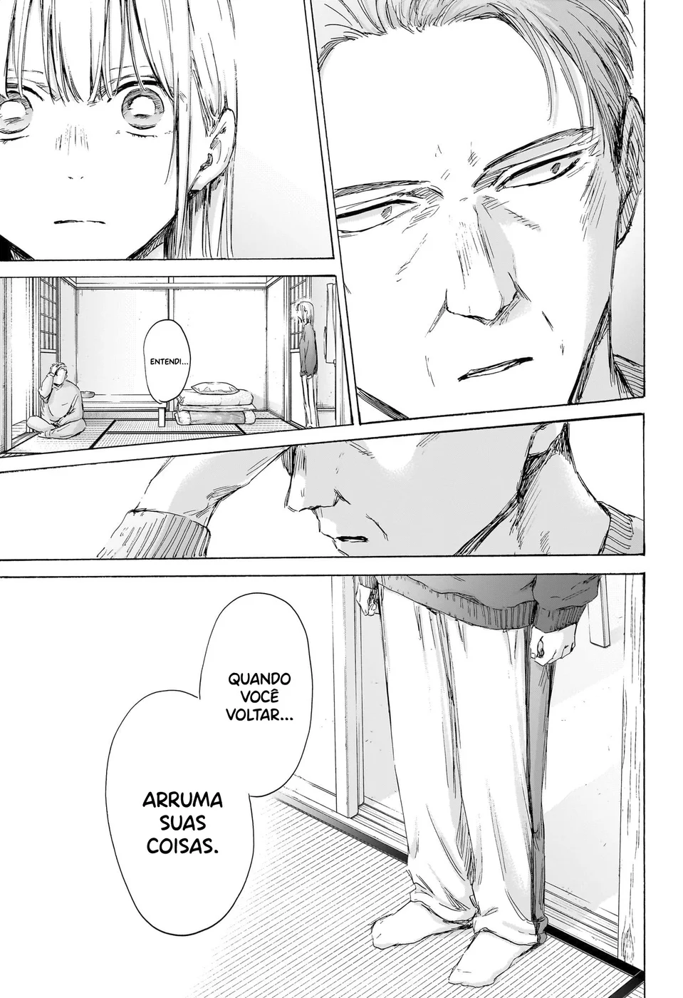 Read Blue Box pt Manga Online