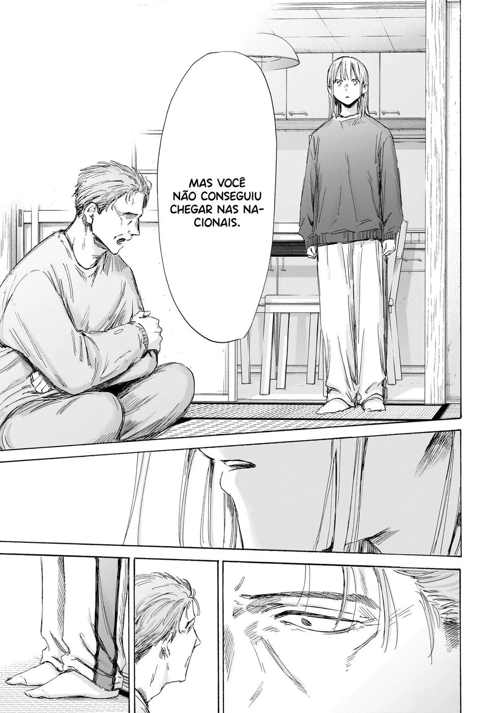 Read Blue Box pt Manga Online