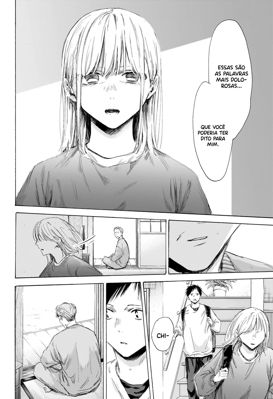 Read Blue Box pt Manga Online