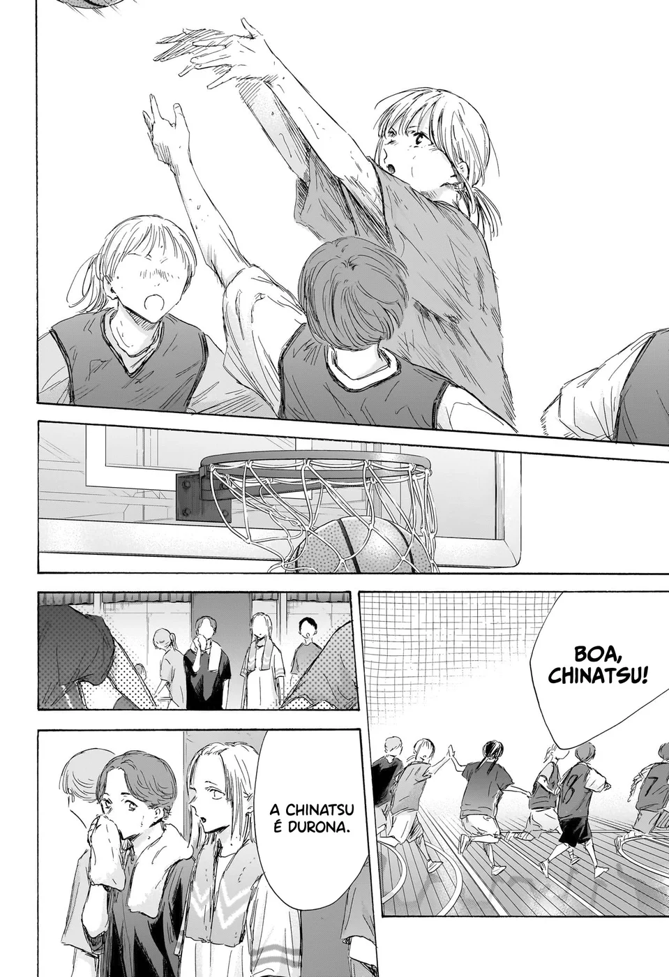 Read Blue Box pt Manga Online