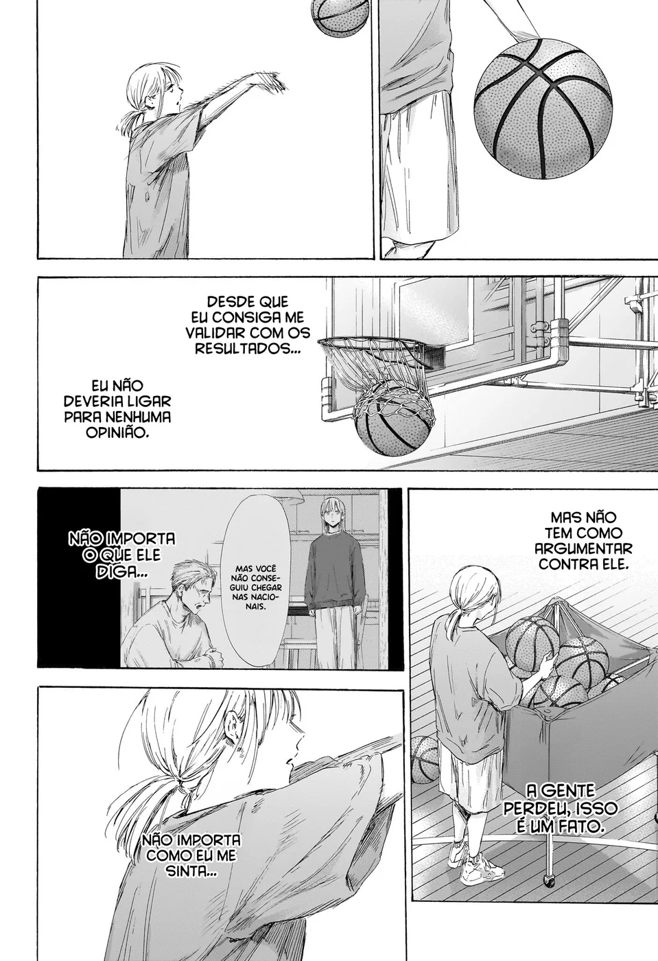 Read Blue Box pt Manga Online