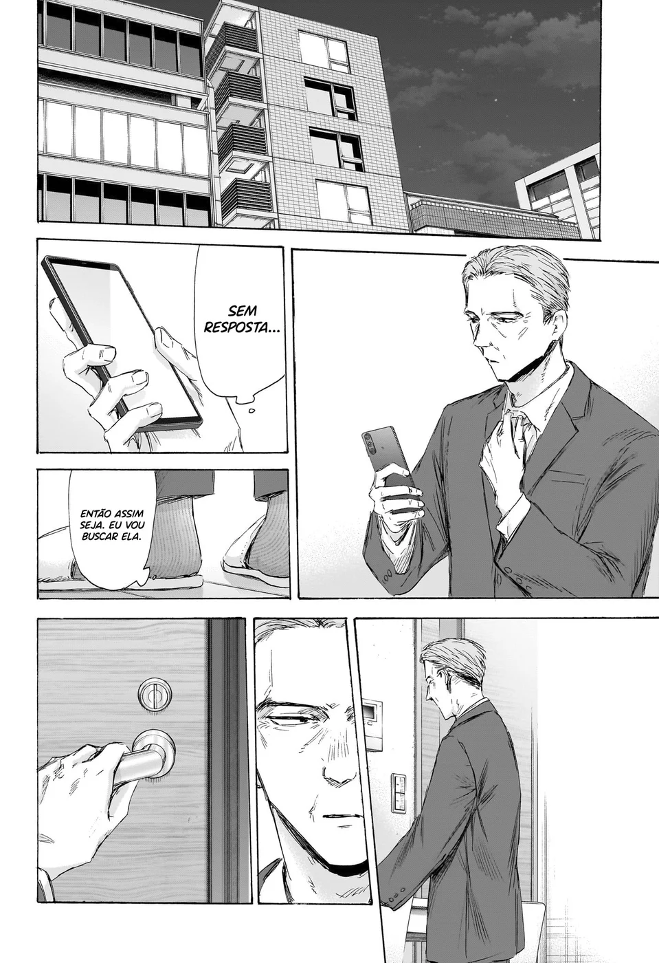 Read Blue Box pt Manga Online