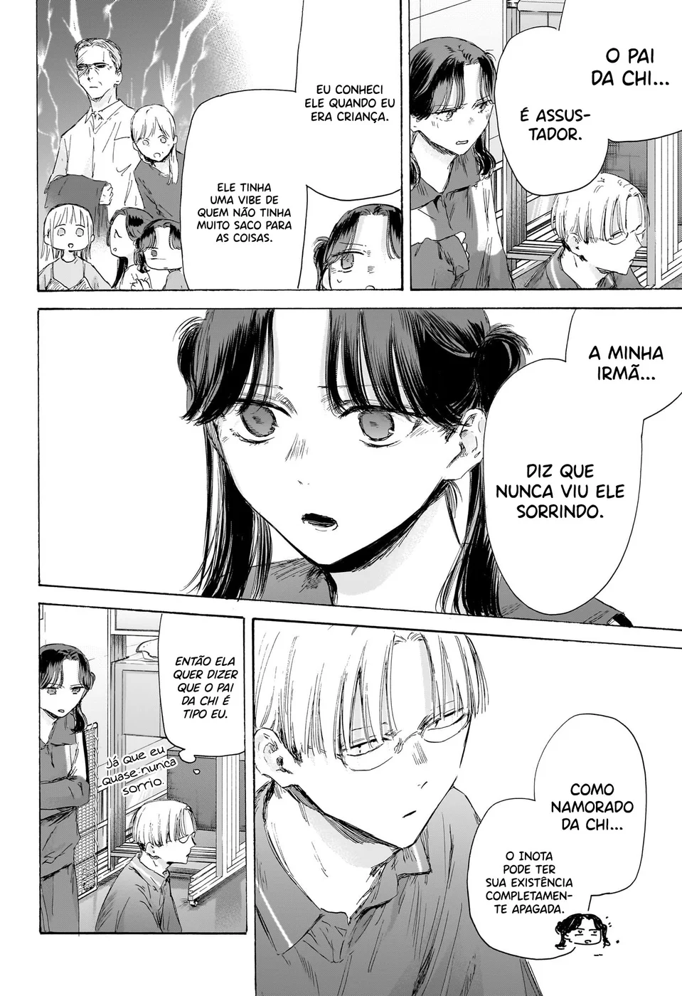 Read Blue Box pt Manga Online