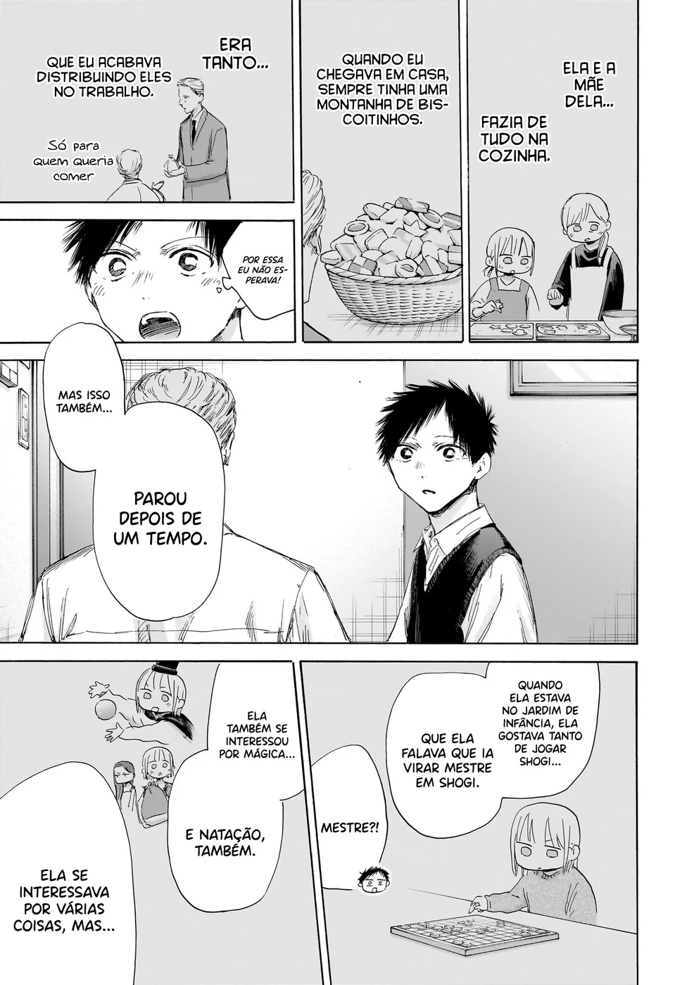 Read Blue Box pt Manga Online