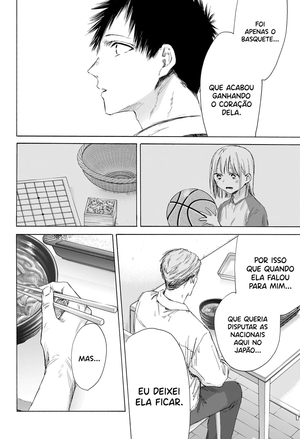 Read Blue Box pt Manga Online