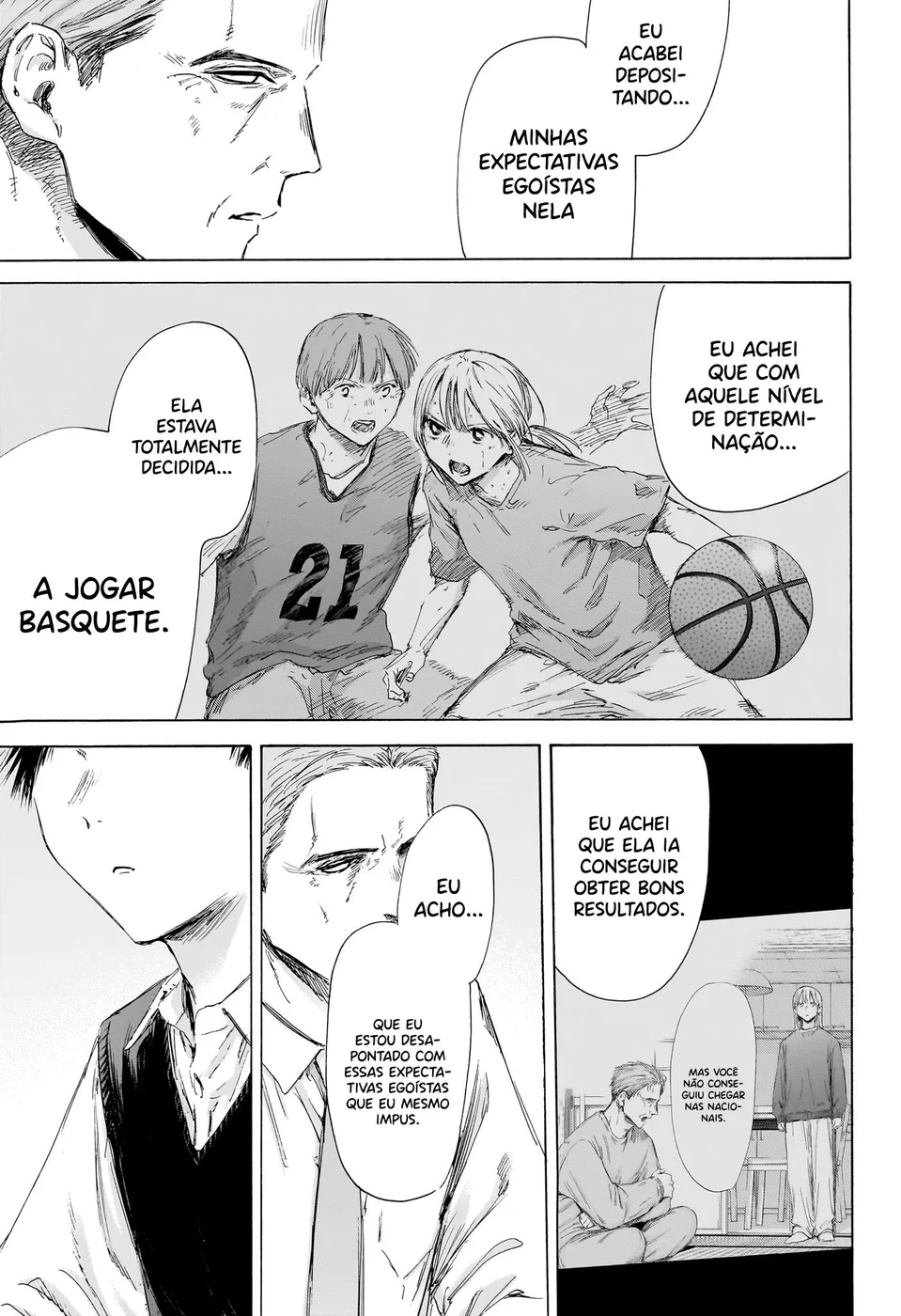 Read Blue Box pt Manga Online