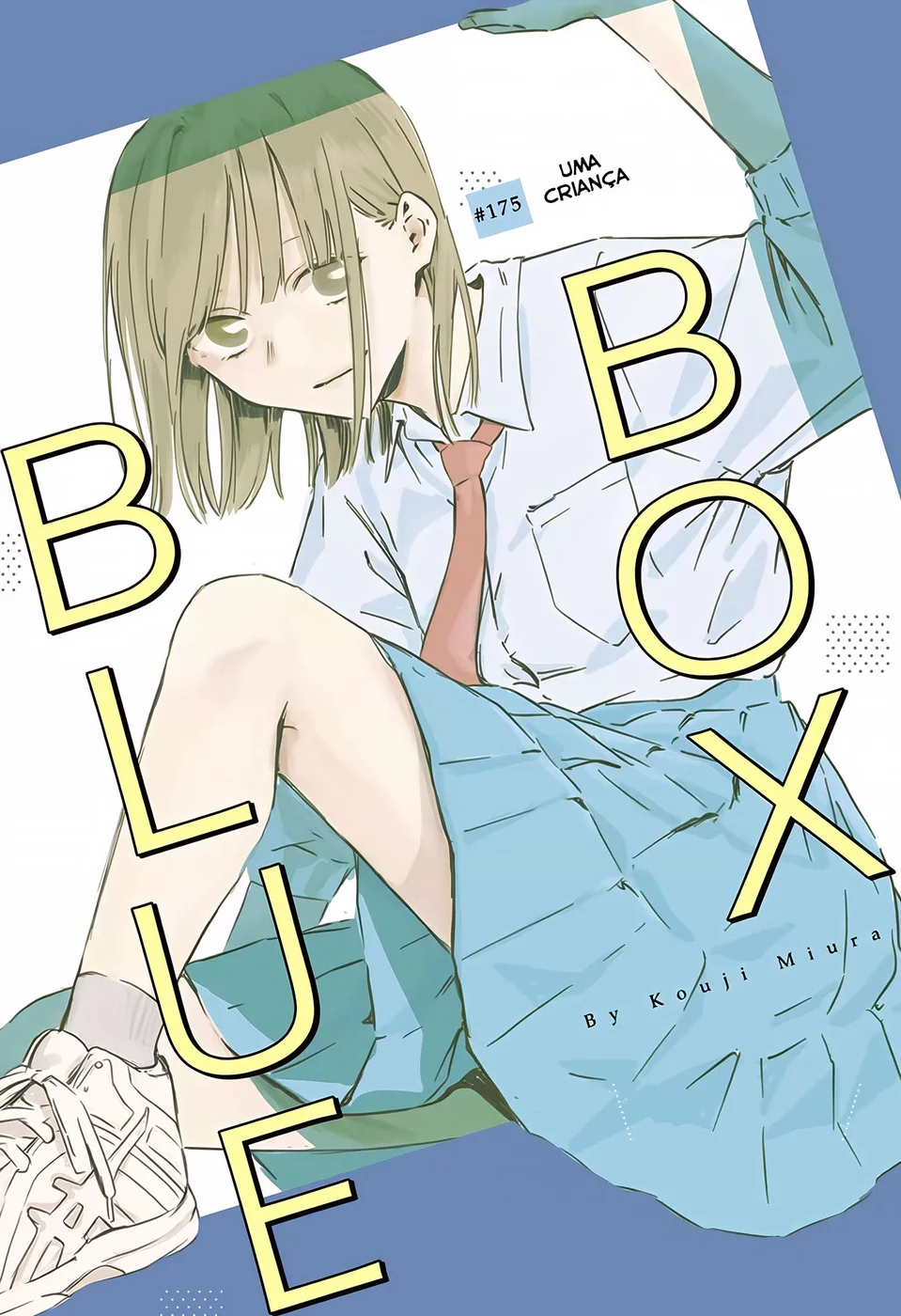 Read Blue Box pt Manga Online