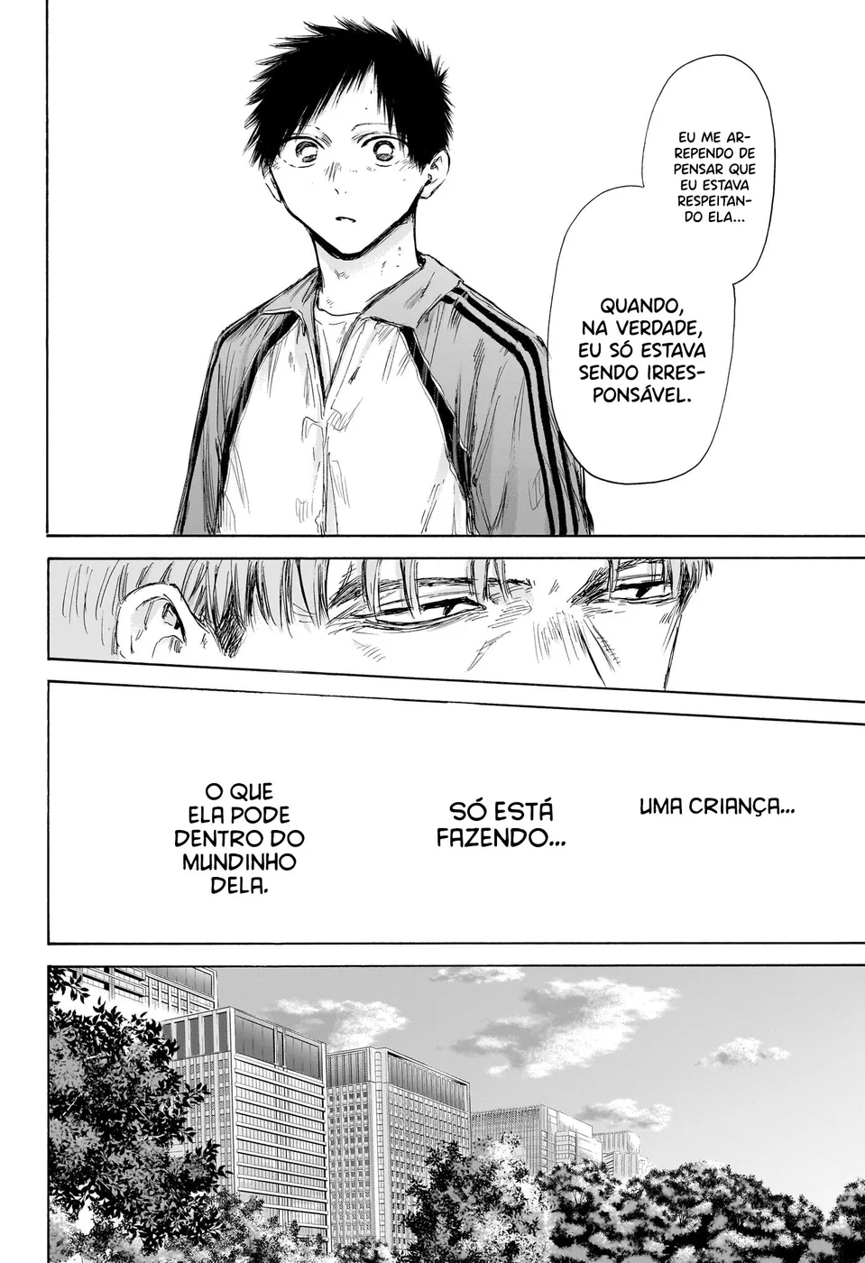 Read Blue Box pt Manga Online