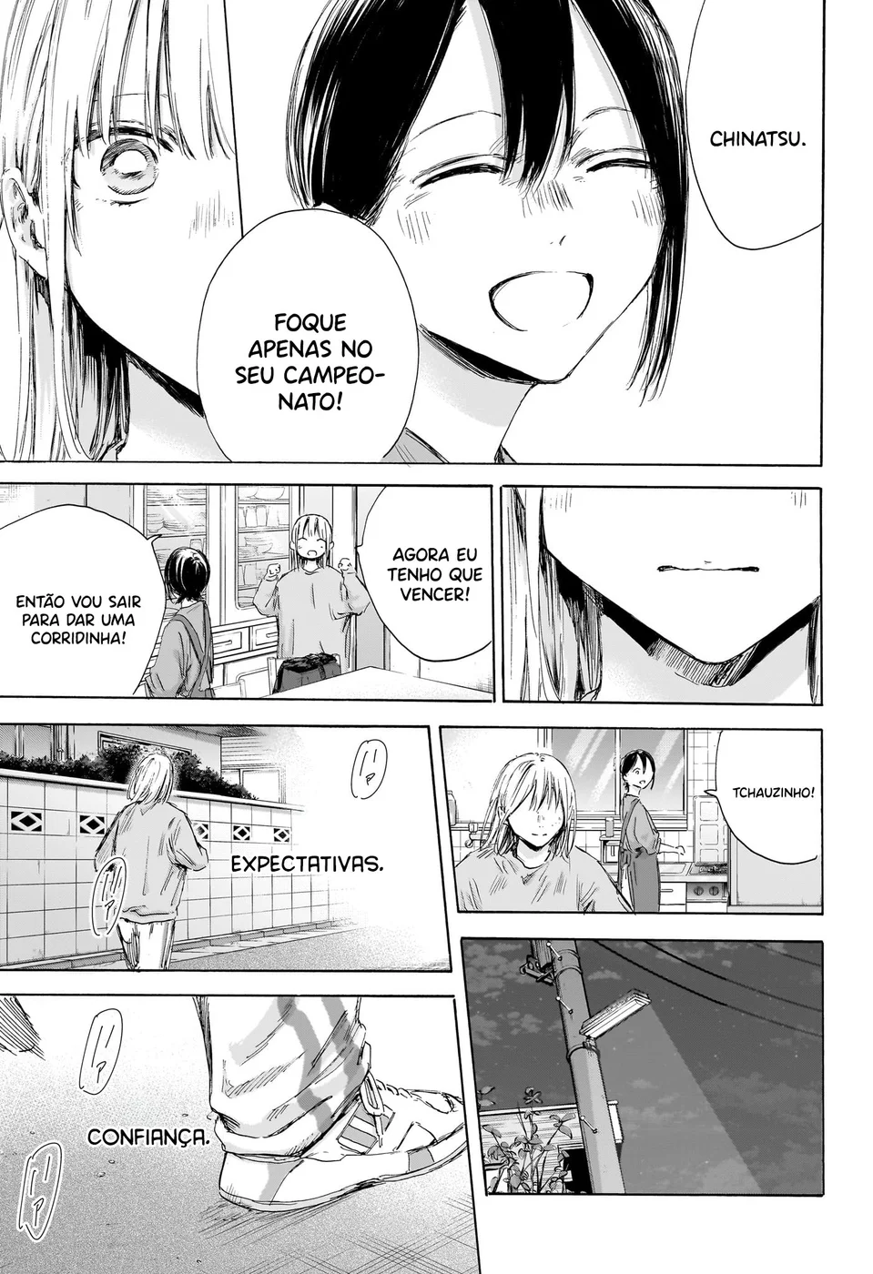 Read Blue Box pt Manga Online
