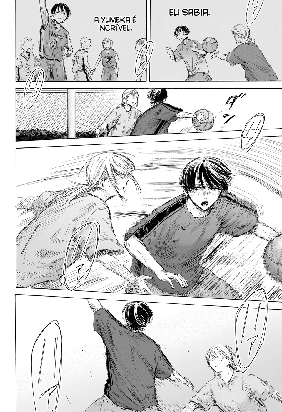 Read Blue Box pt Manga Online