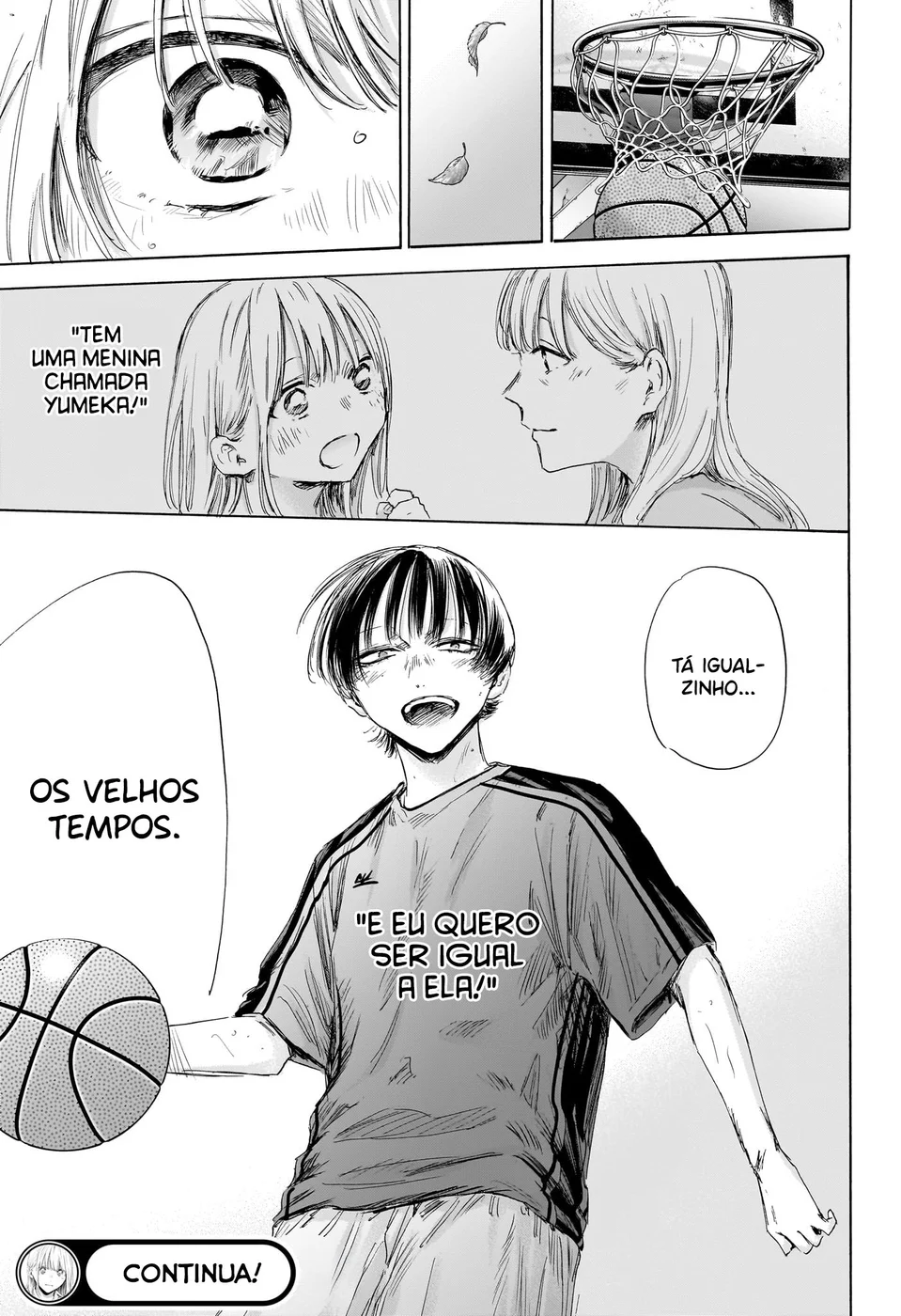 Read Blue Box pt Manga Online