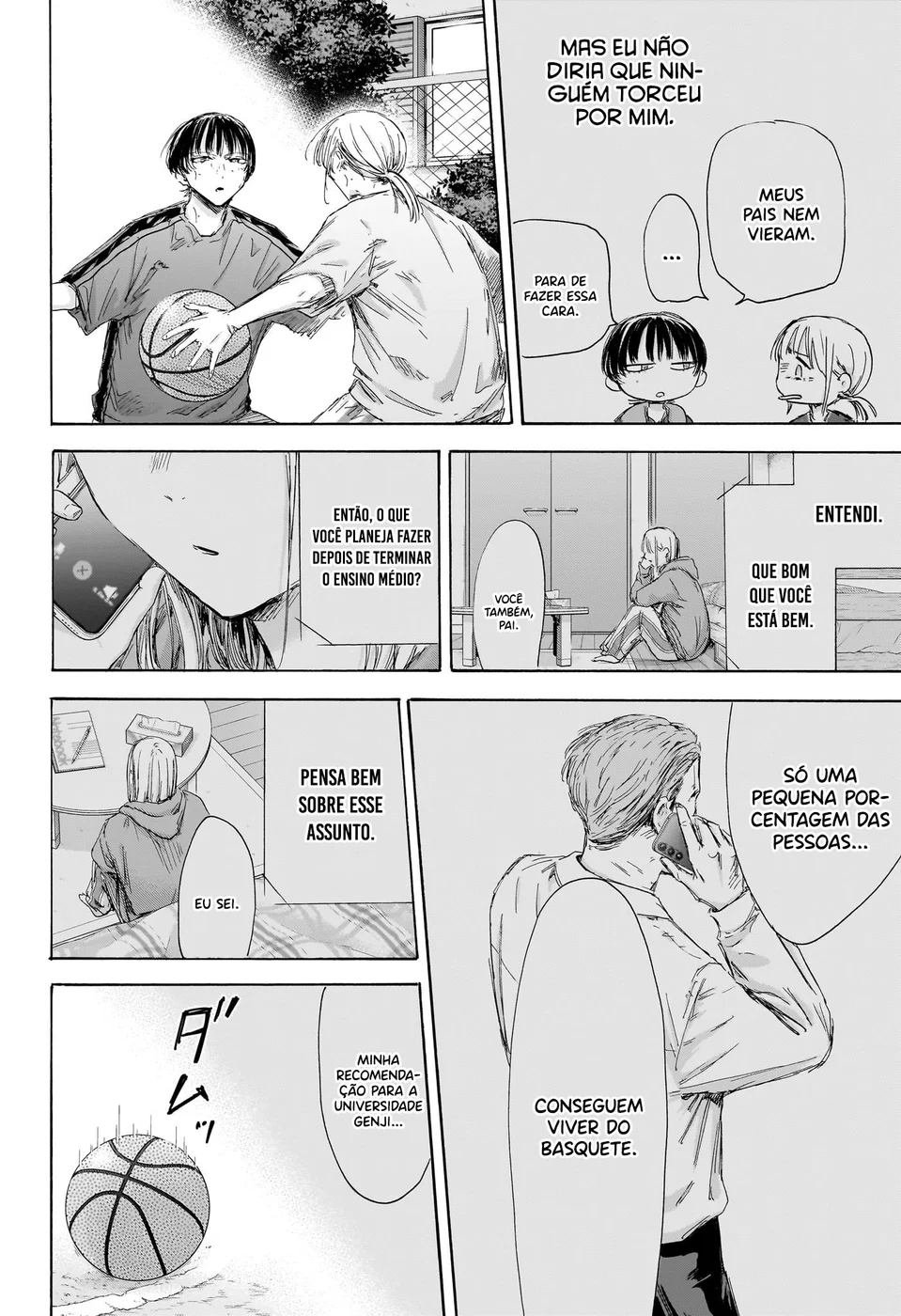 Read Blue Box pt Manga Online