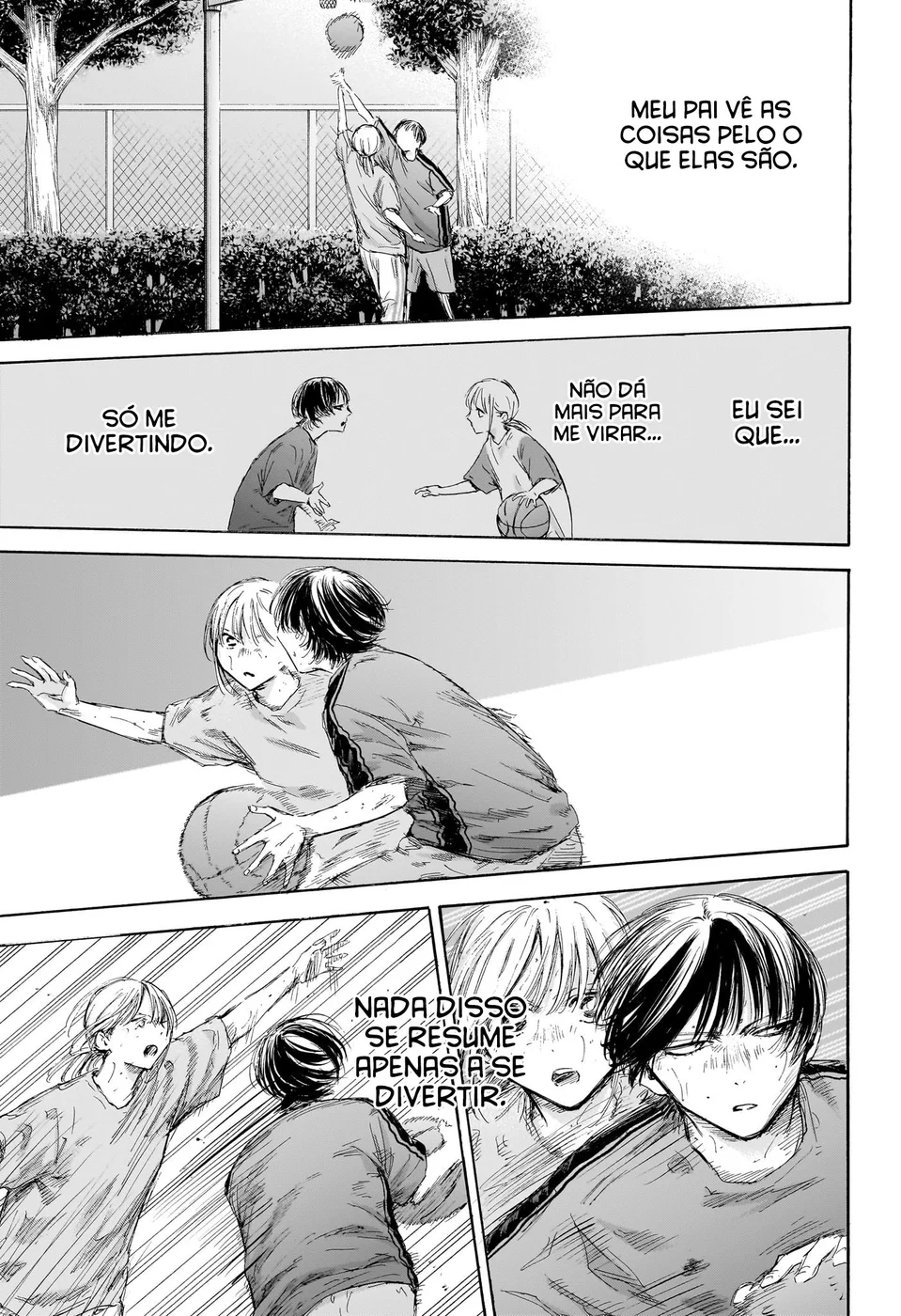 Read Blue Box pt Manga Online