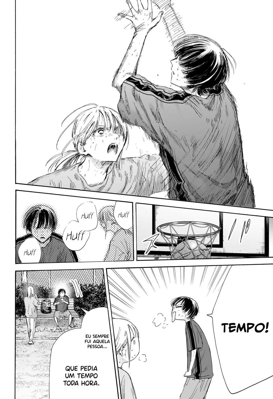 Read Blue Box pt Manga Online