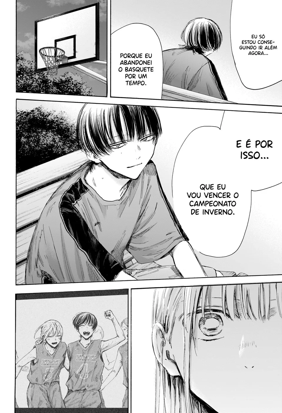 Read Blue Box pt Manga Online