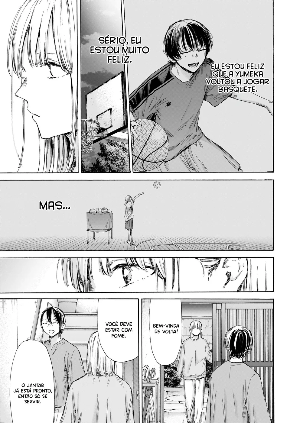 Read Blue Box pt Manga Online