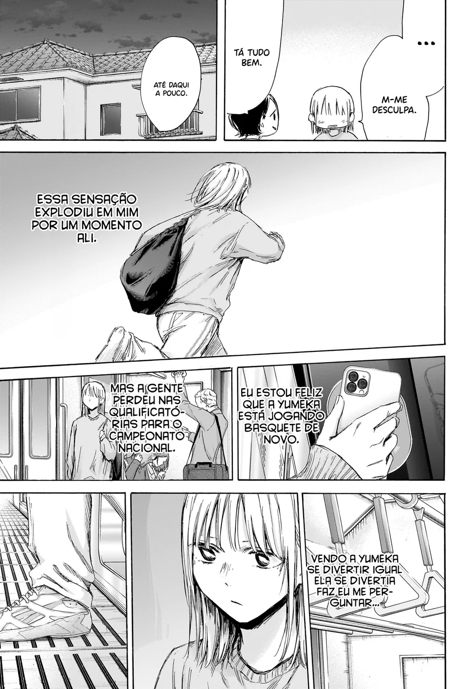 Read Blue Box pt Manga Online