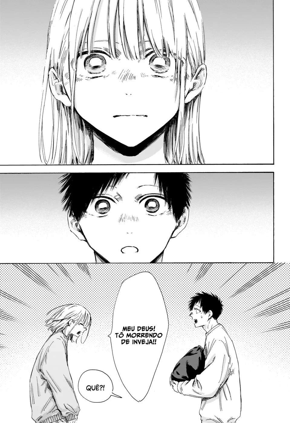 Read Blue Box pt Manga Online