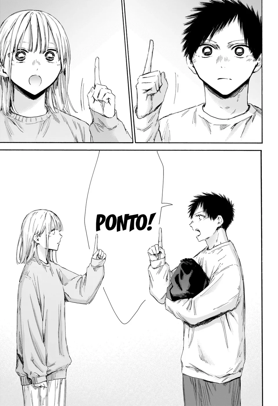 Read Blue Box pt Manga Online