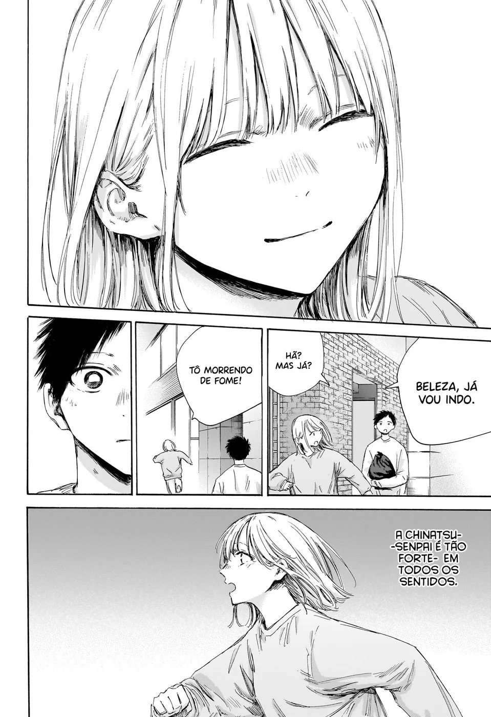 Read Blue Box pt Manga Online