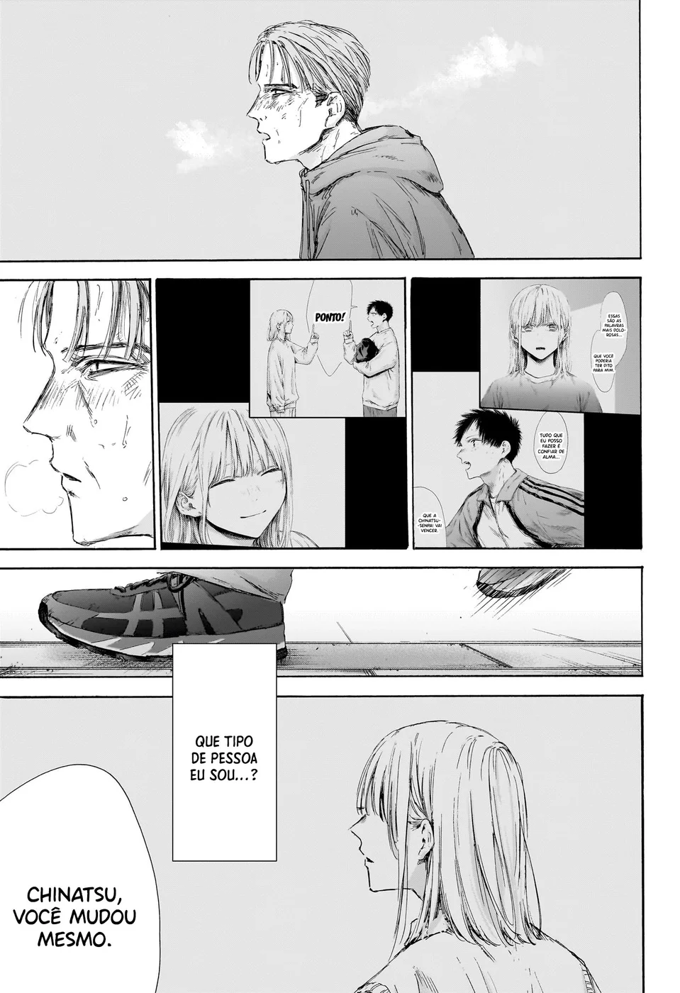 Read Blue Box pt Manga Online