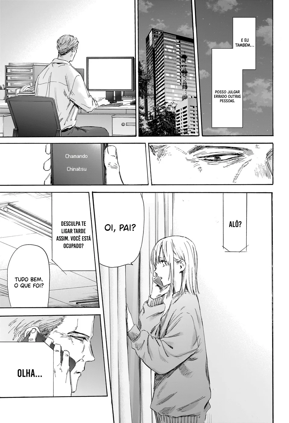 Read Blue Box pt Manga Online