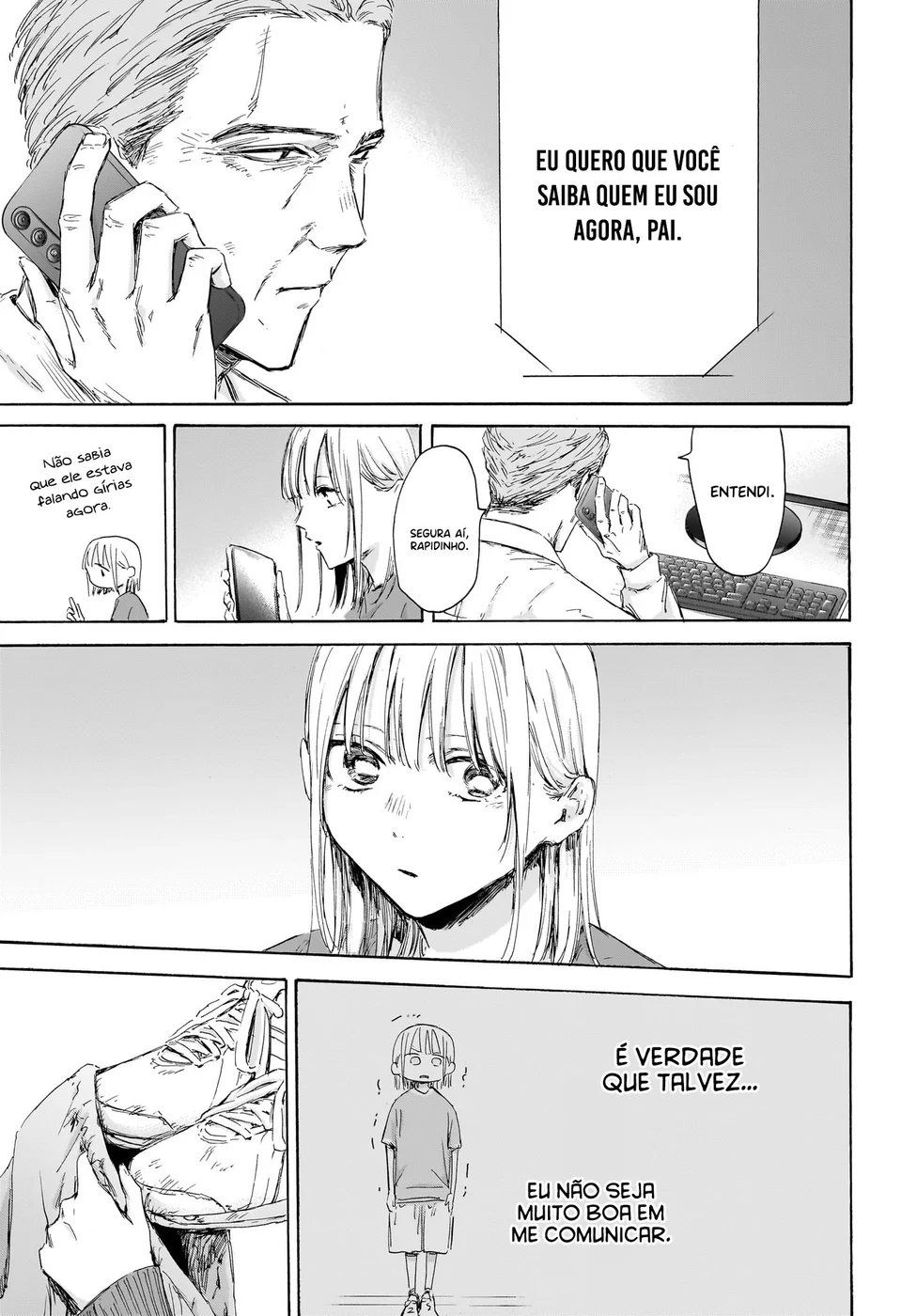 Read Blue Box pt Manga Online