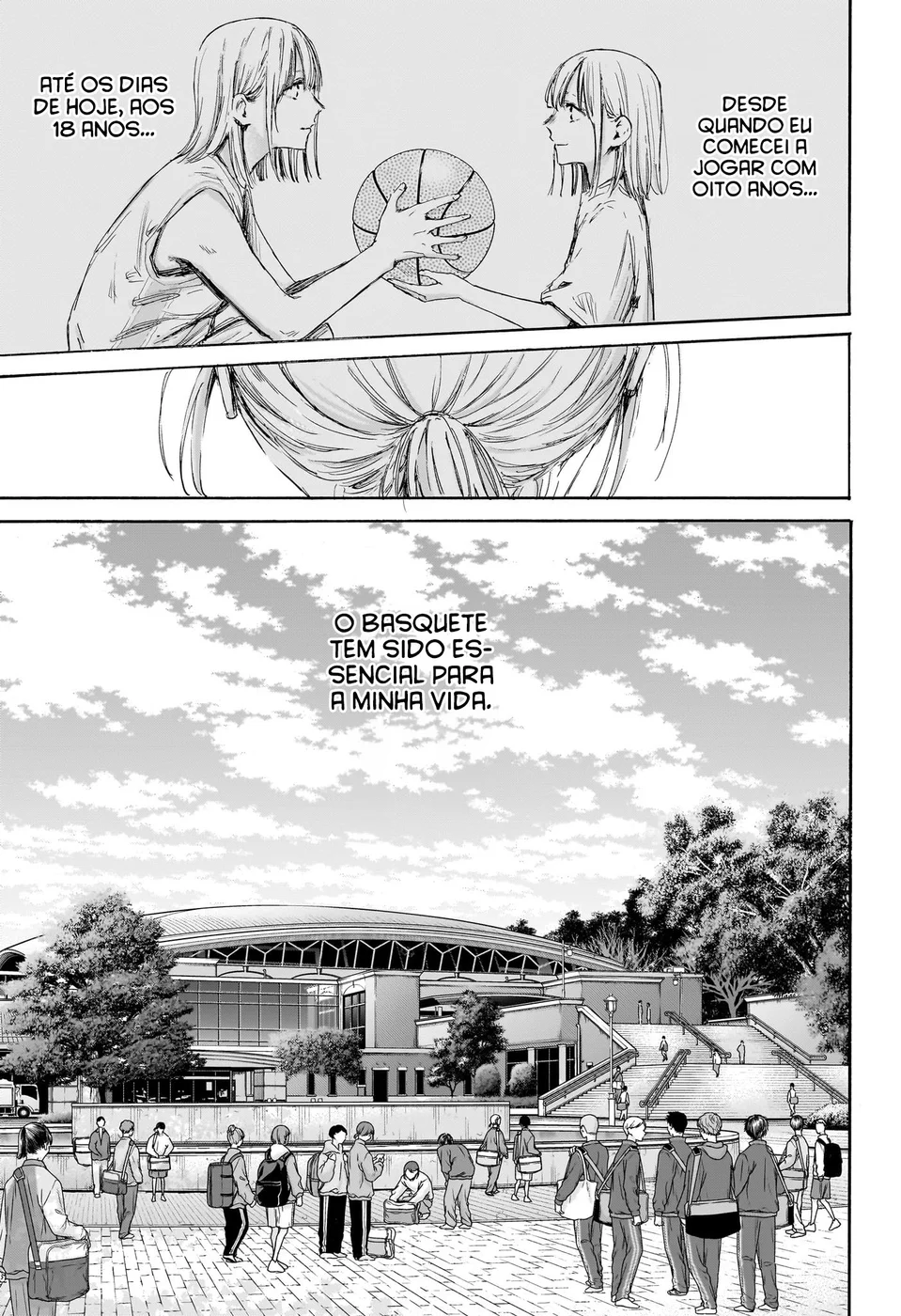 Read Blue Box pt Manga Online