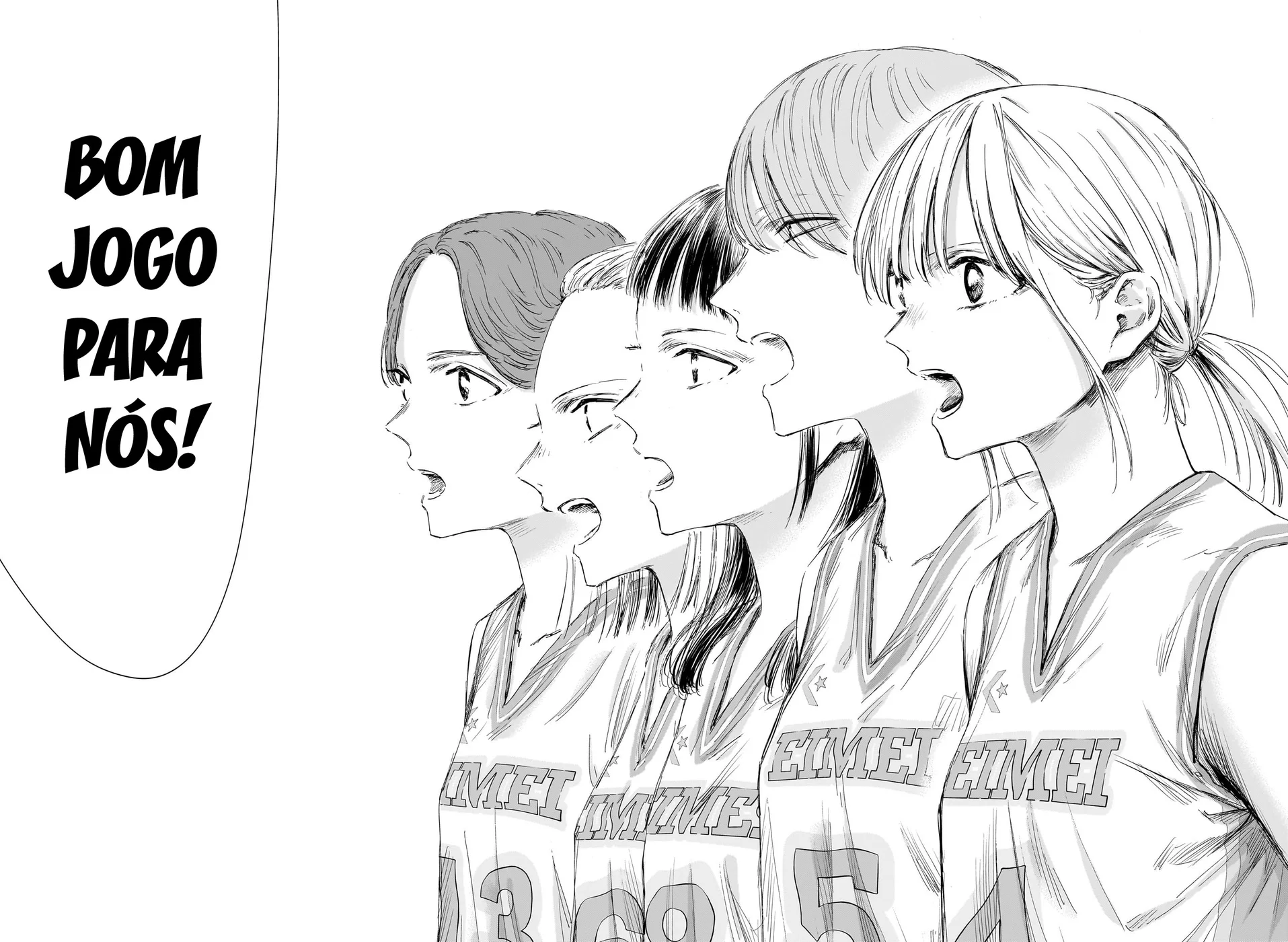 Read Blue Box pt Manga Online