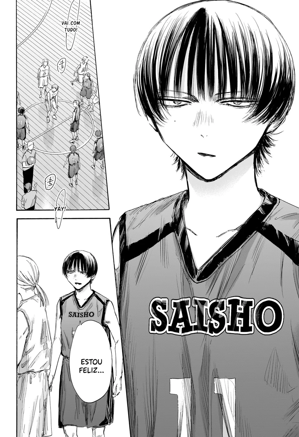Read Blue Box pt Manga Online