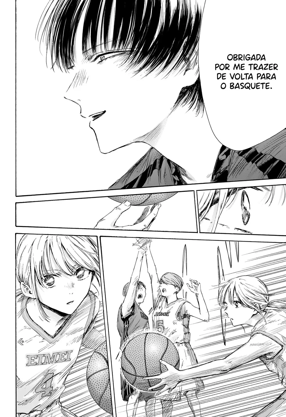 Read Blue Box pt Manga Online