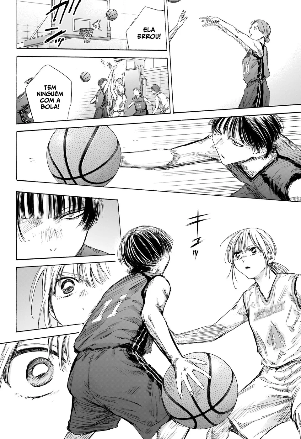 Read Blue Box pt Manga Online