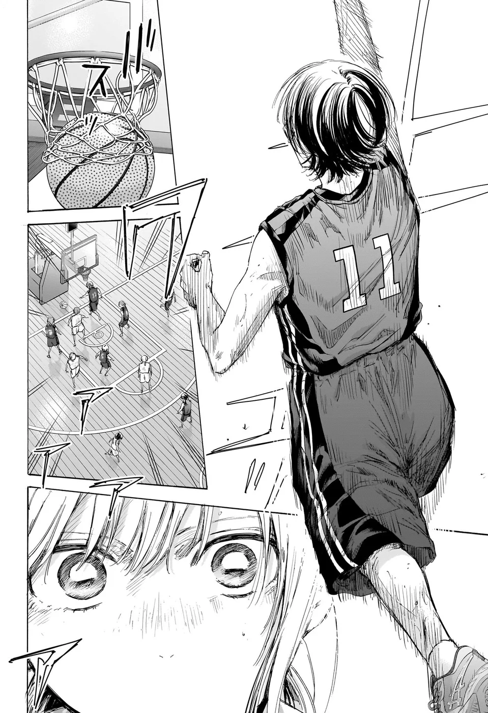 Read Blue Box pt Manga Online