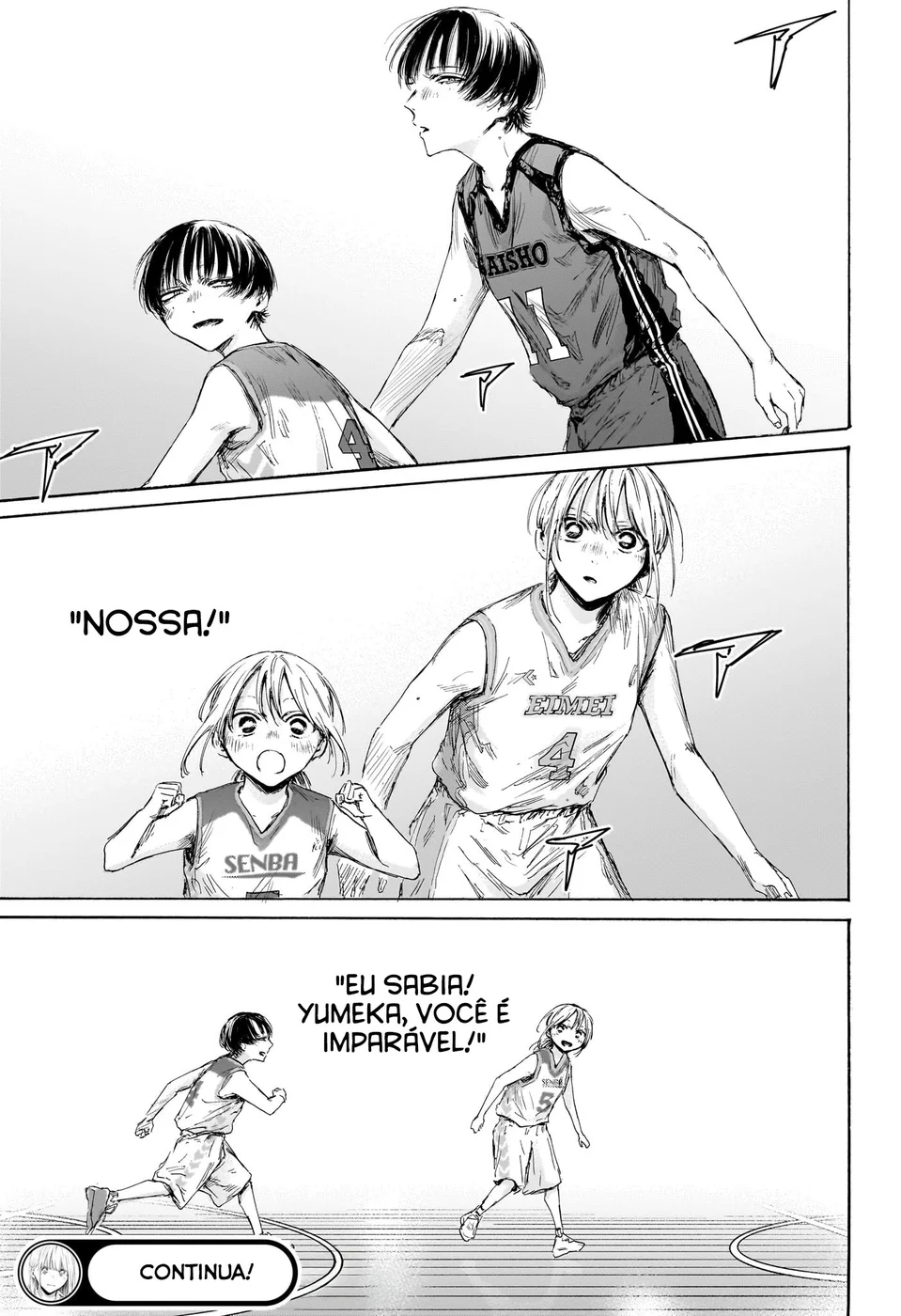 Read Blue Box pt Manga Online