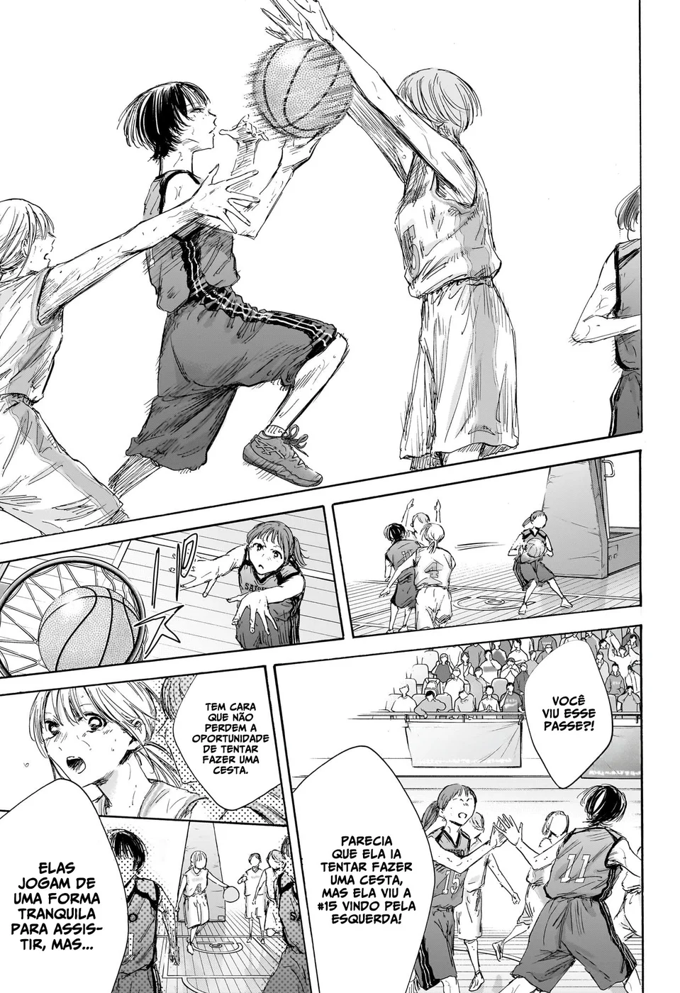 Read Blue Box pt Manga Online