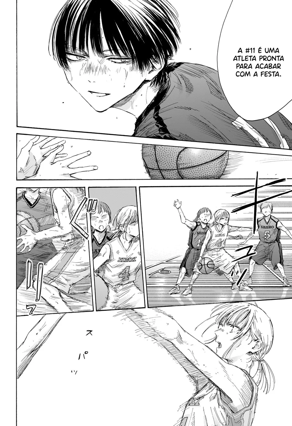 Read Blue Box pt Manga Online