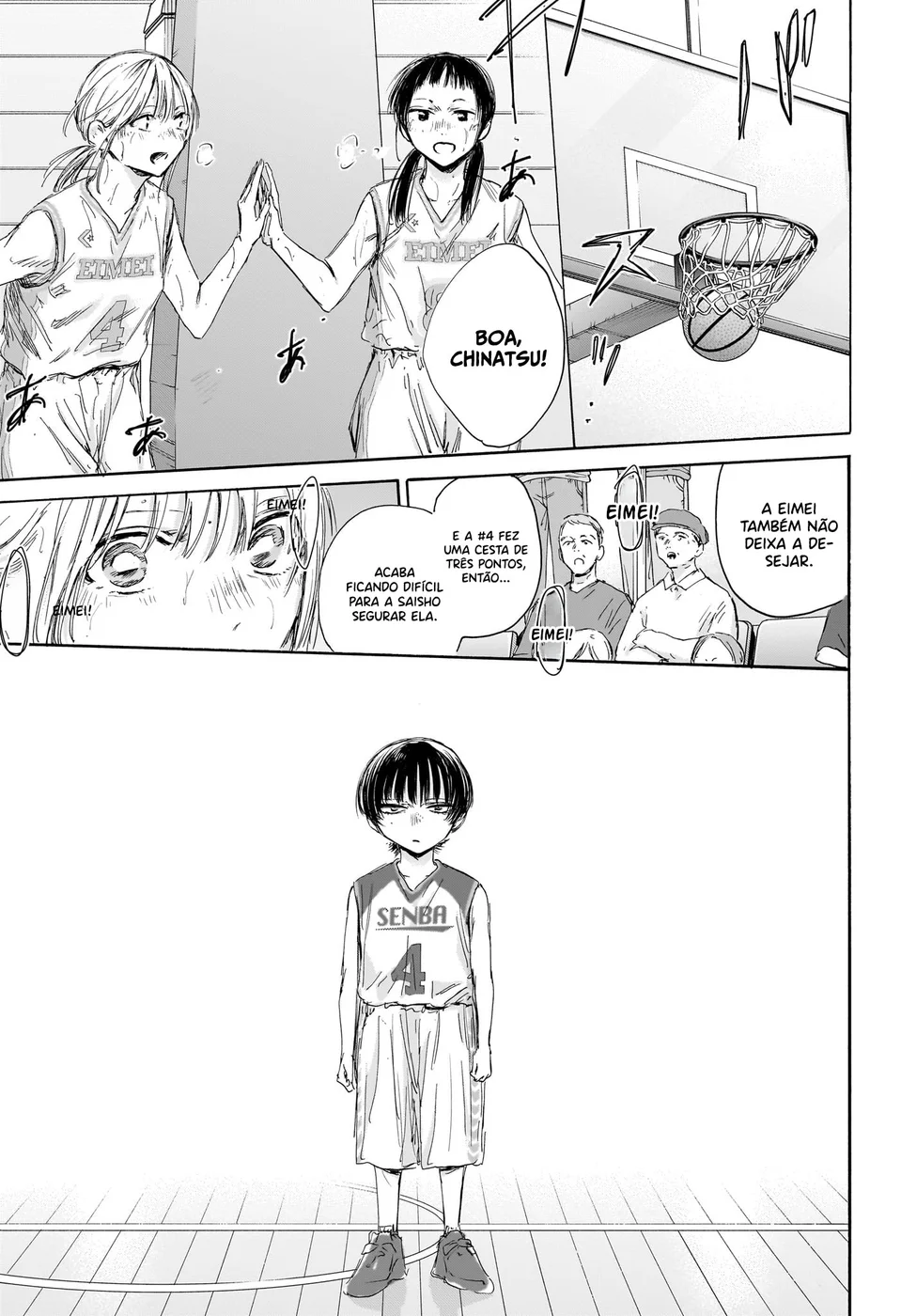 Read Blue Box pt Manga Online